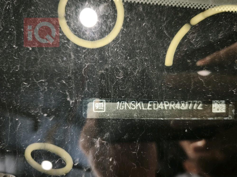 شيفروليه تاهو